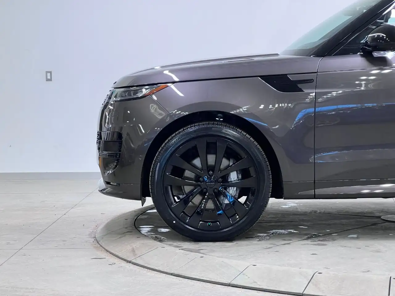 Land Rover Range Rover Sport fotografie Land Rover Range Rover Sport