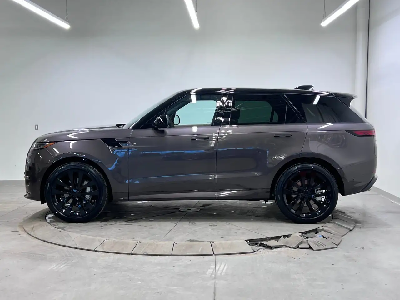 Land Rover Range Rover Sport fotografie Land Rover Range Rover Sport