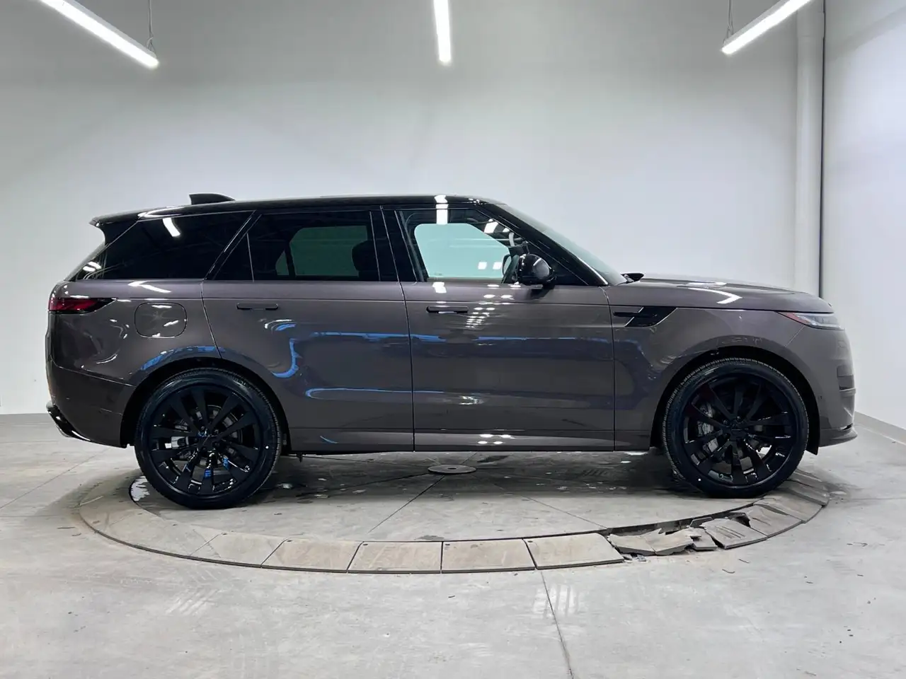 Land Rover Range Rover Sport fotografie Land Rover Range Rover Sport
