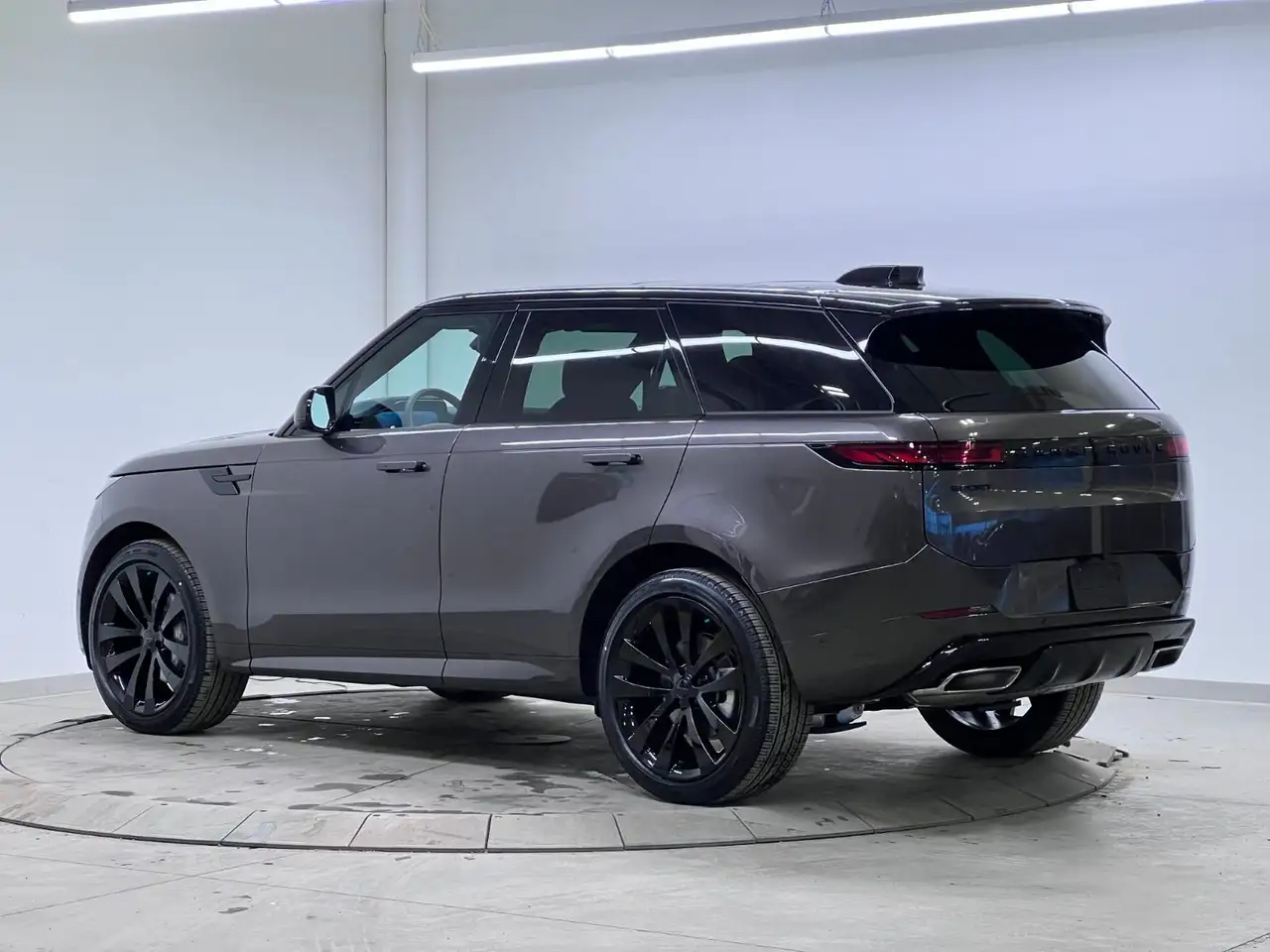 Land Rover Range Rover Sport fotografie Land Rover Range Rover Sport