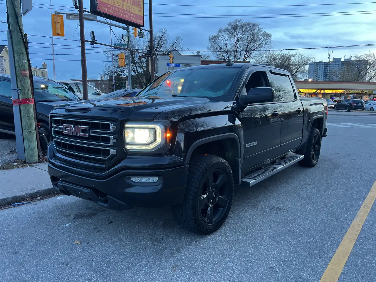 2018 GMC Sierra 1500