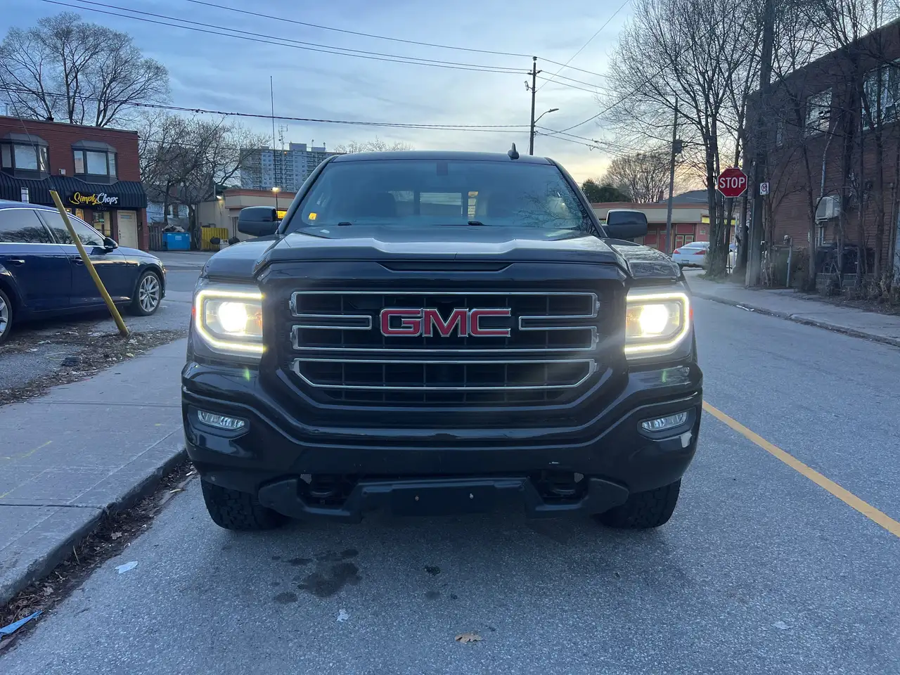 GMC Sierra 1500 снимка GMC Sierra 1500