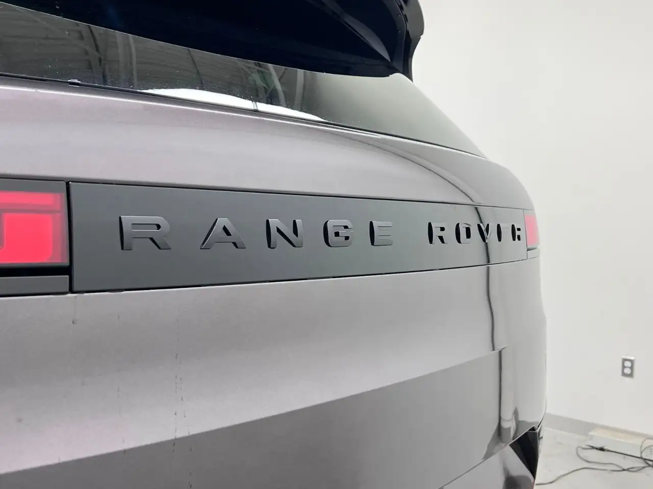 Land Rover Range Rover Sport fotografie Land Rover Range Rover Sport