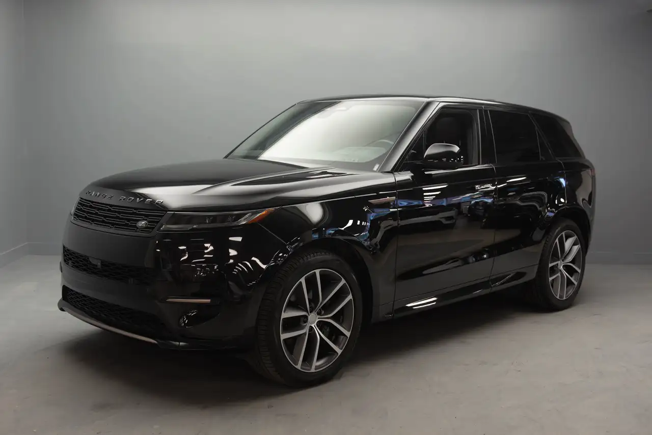 Land Rover Range Rover Sport fotografie Land Rover Range Rover Sport