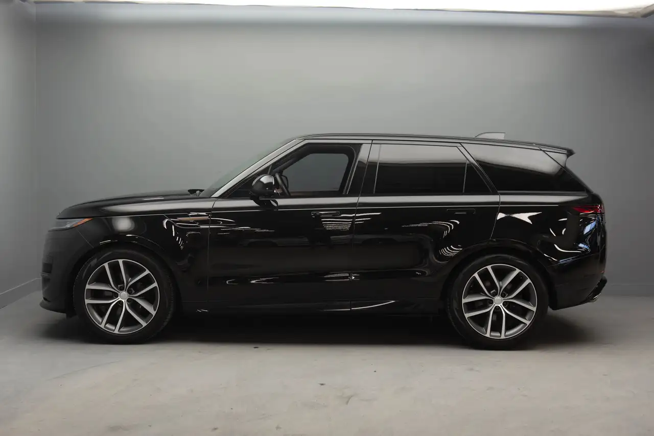 Land Rover Range Rover Sport fotografie Land Rover Range Rover Sport