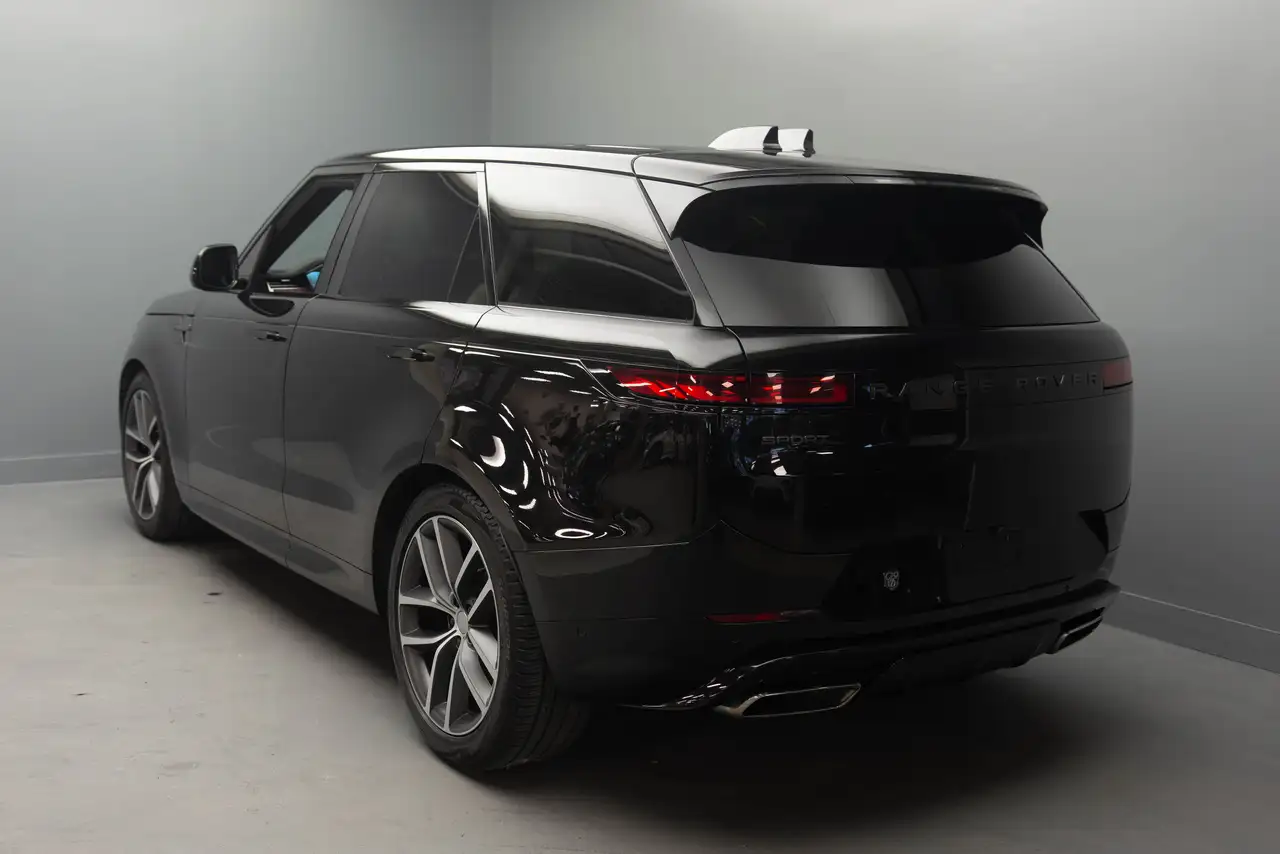 Land Rover Range Rover Sport fotografie Land Rover Range Rover Sport