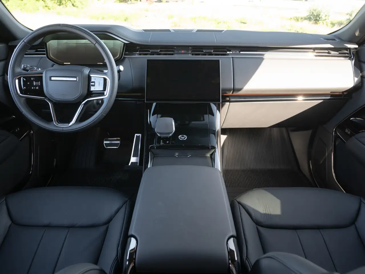 Land Rover Range Rover Sport fotografie Land Rover Range Rover Sport