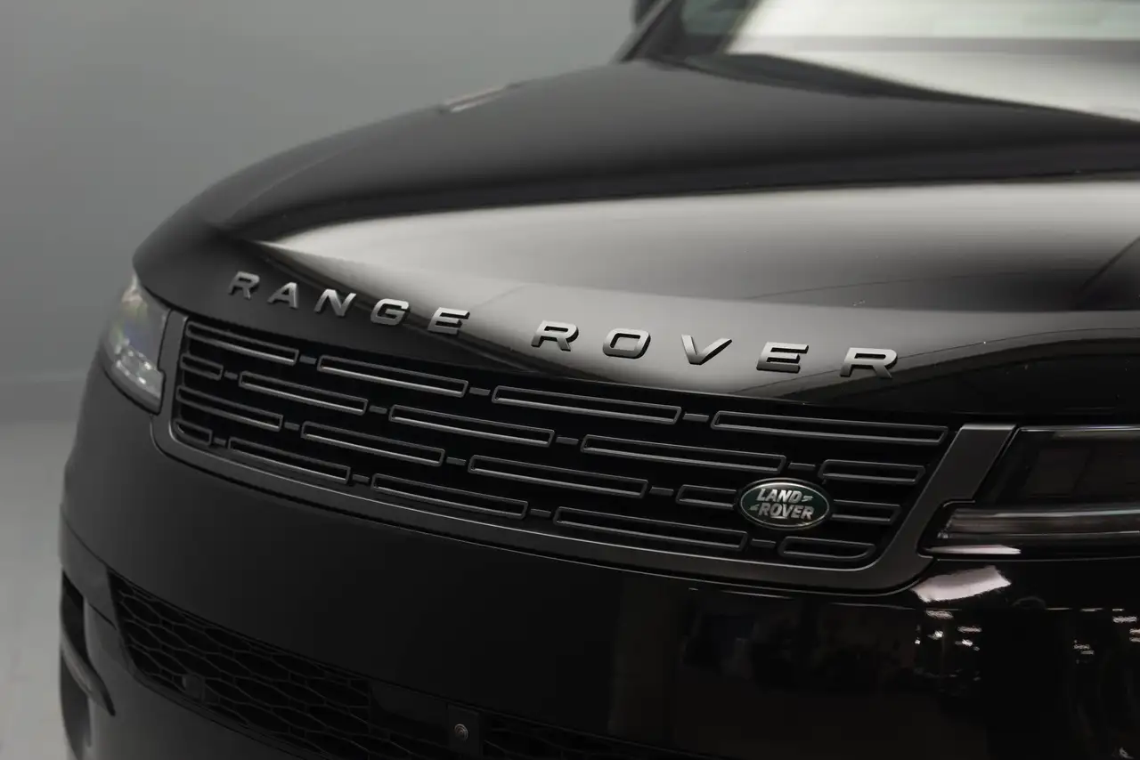 Land Rover Range Rover Sport fotografie Land Rover Range Rover Sport