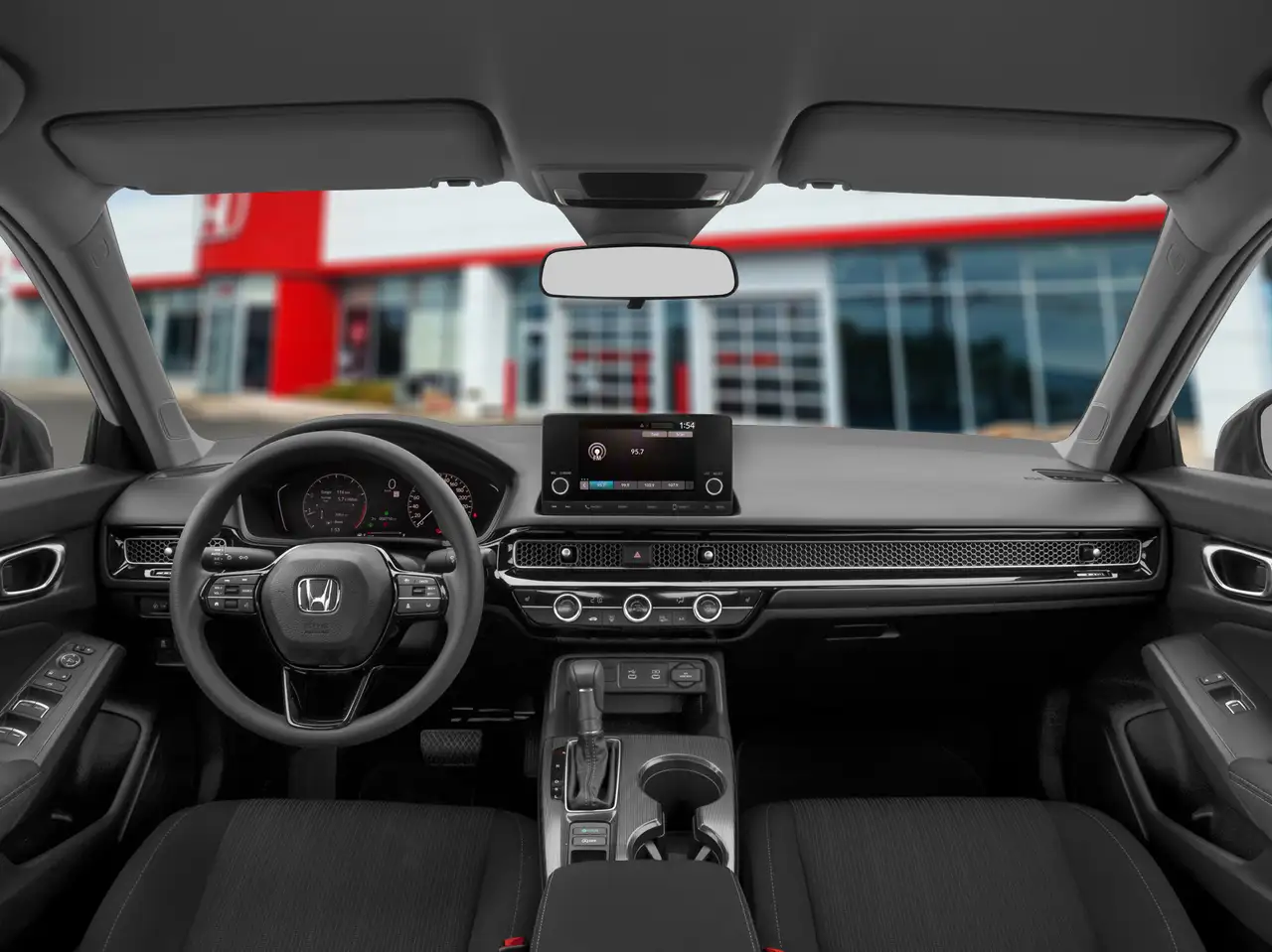 Honda Civic снимка Honda Civic
