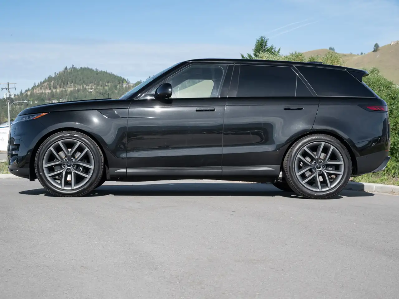 Land Rover Range Rover Sport fotografie Land Rover Range Rover Sport
