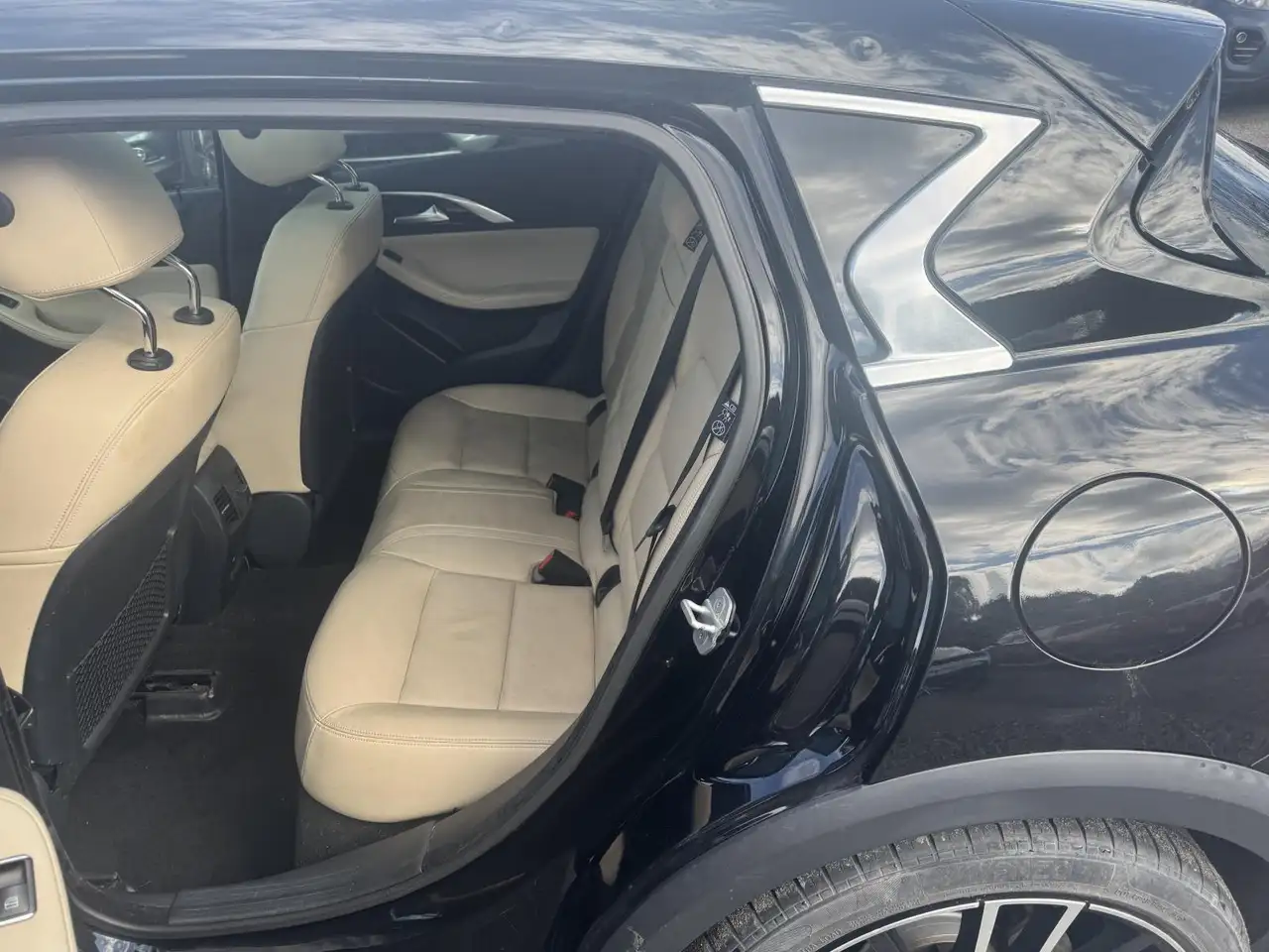 Infiniti QX30 fotografie Infiniti QX30