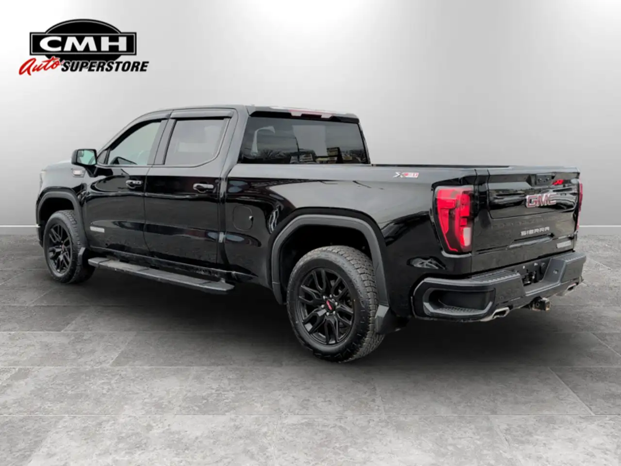 GMC Sierra 1500 снимка GMC Sierra 1500