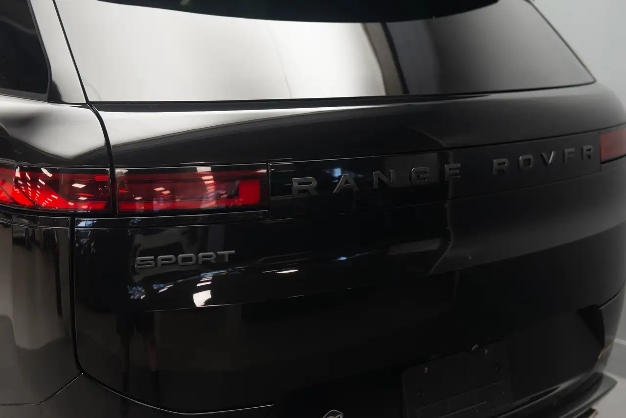Land Rover Range Rover Sport fotografie Land Rover Range Rover Sport