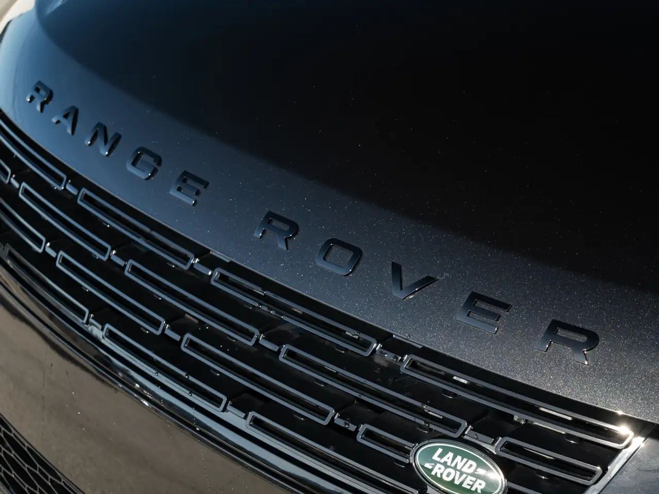 Land Rover Range Rover Sport fotografie Land Rover Range Rover Sport