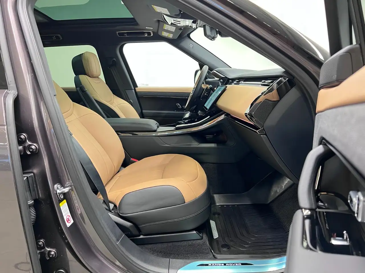 Land Rover Range Rover Sport fotografie Land Rover Range Rover Sport