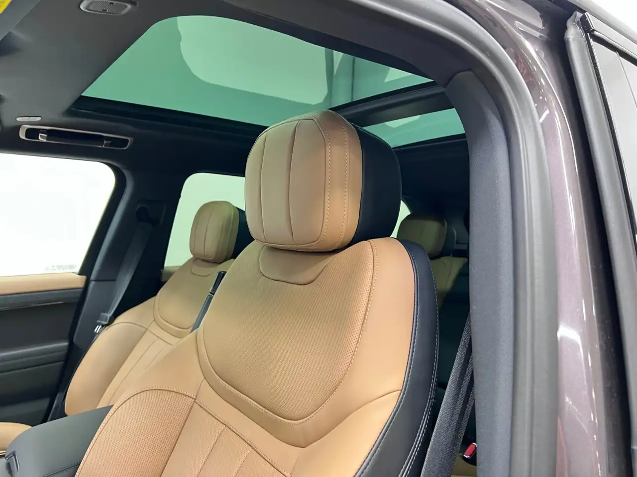 Land Rover Range Rover Sport fotografie Land Rover Range Rover Sport