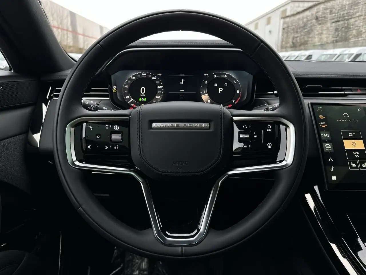 Land Rover Range Rover Sport снимка Land Rover Range Rover Sport