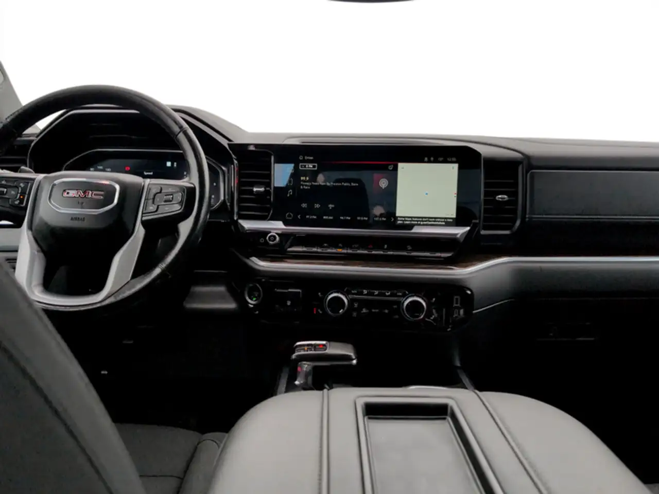 GMC Sierra 1500 снимка GMC Sierra 1500