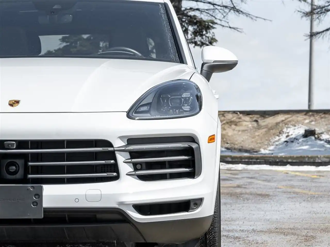 Porsche Cayenne снимка Porsche Cayenne