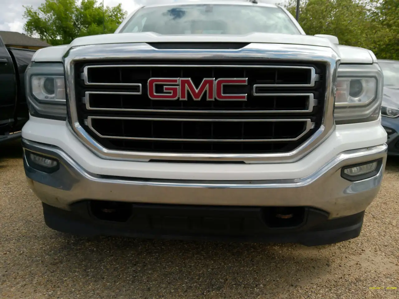 GMC Sierra 1500 снимка GMC Sierra 1500