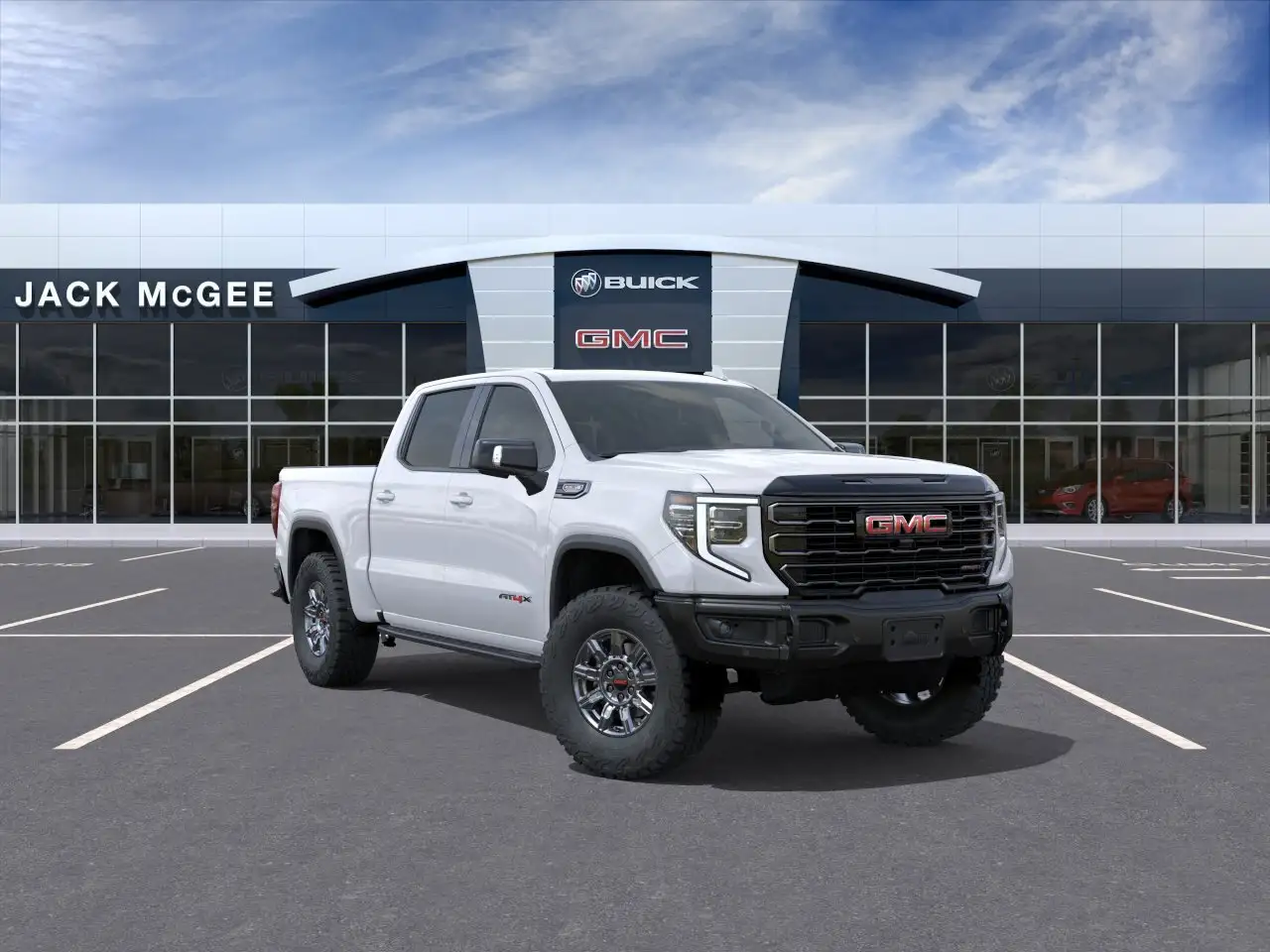 2026 GMC Sierra 1500