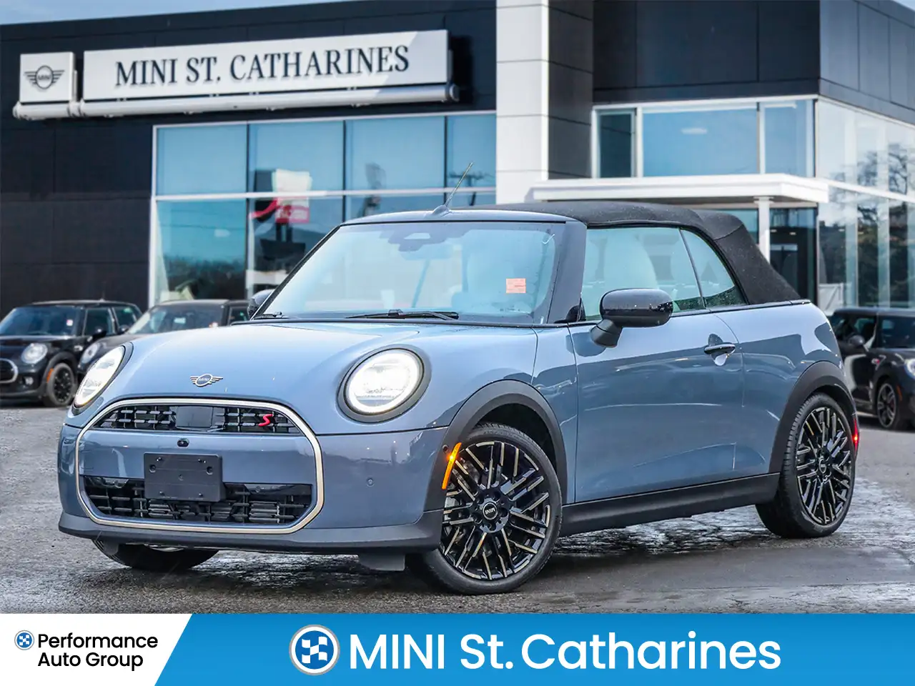 MINI Convertible photo MINI Convertible