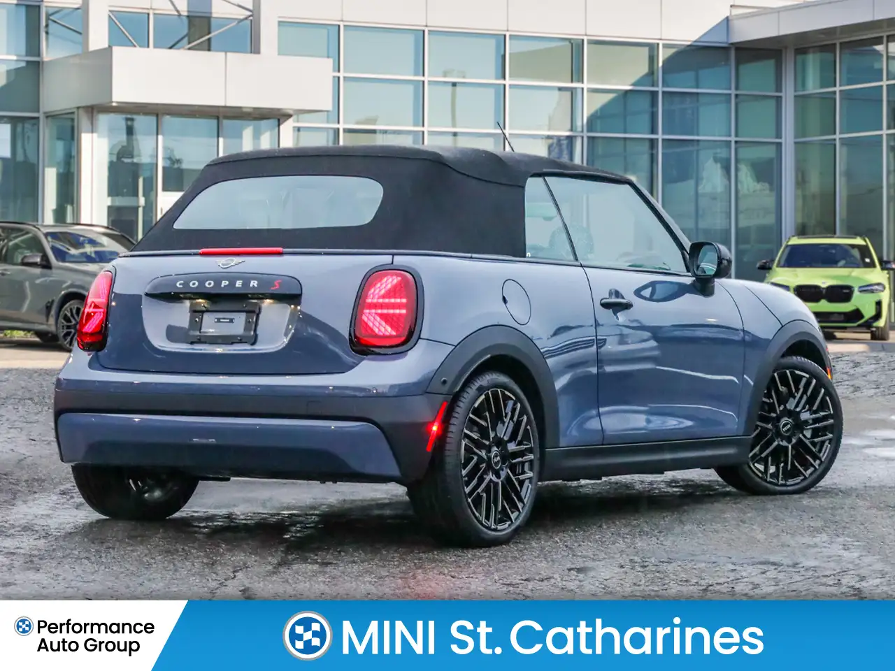 MINI Convertible photo MINI Convertible