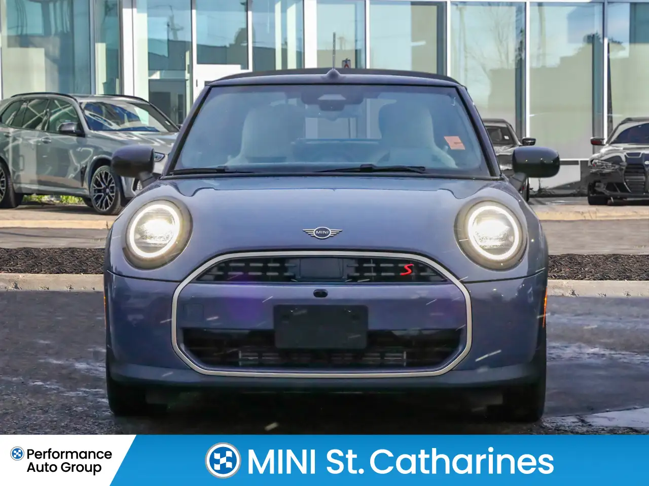 MINI Convertible photo MINI Convertible