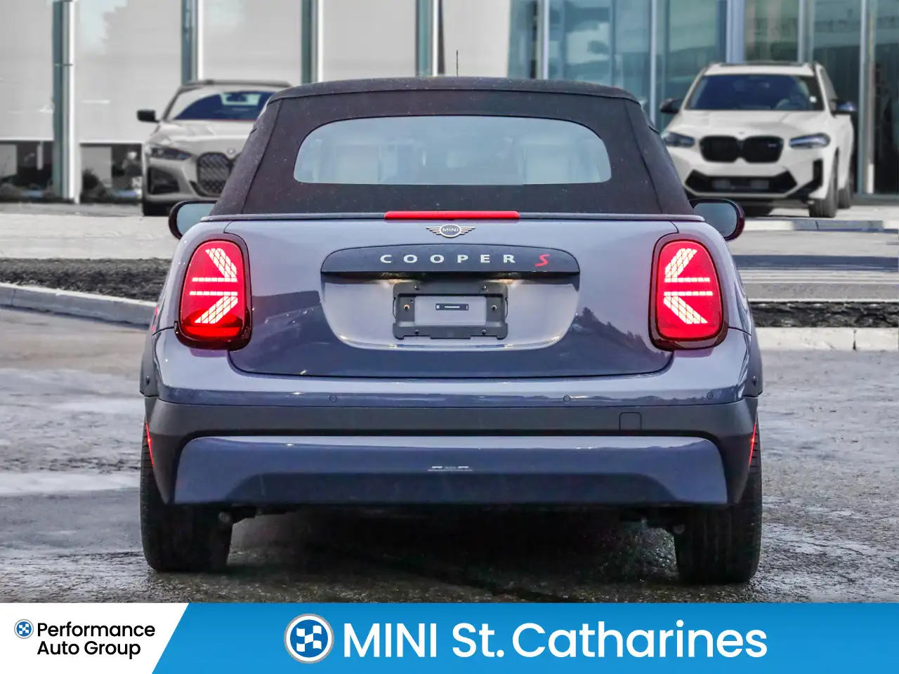 MINI Convertible photo MINI Convertible