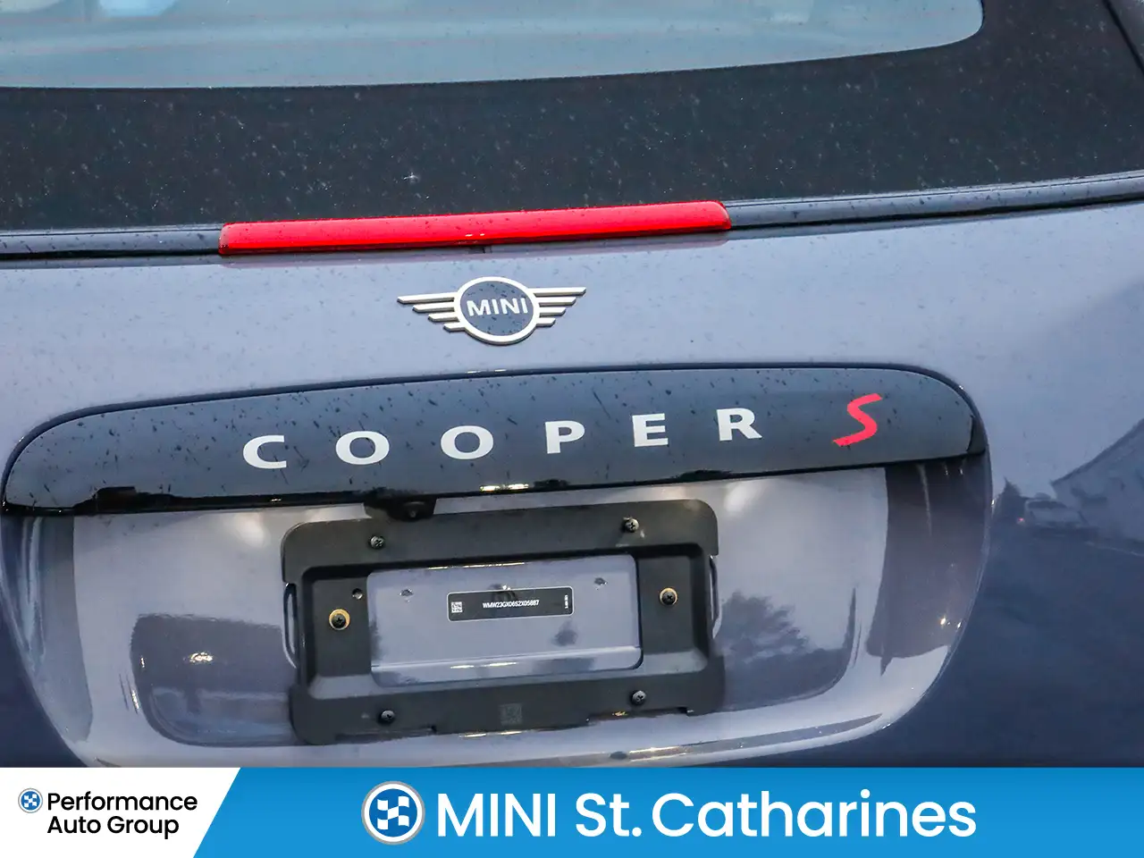 MINI Convertible photo MINI Convertible