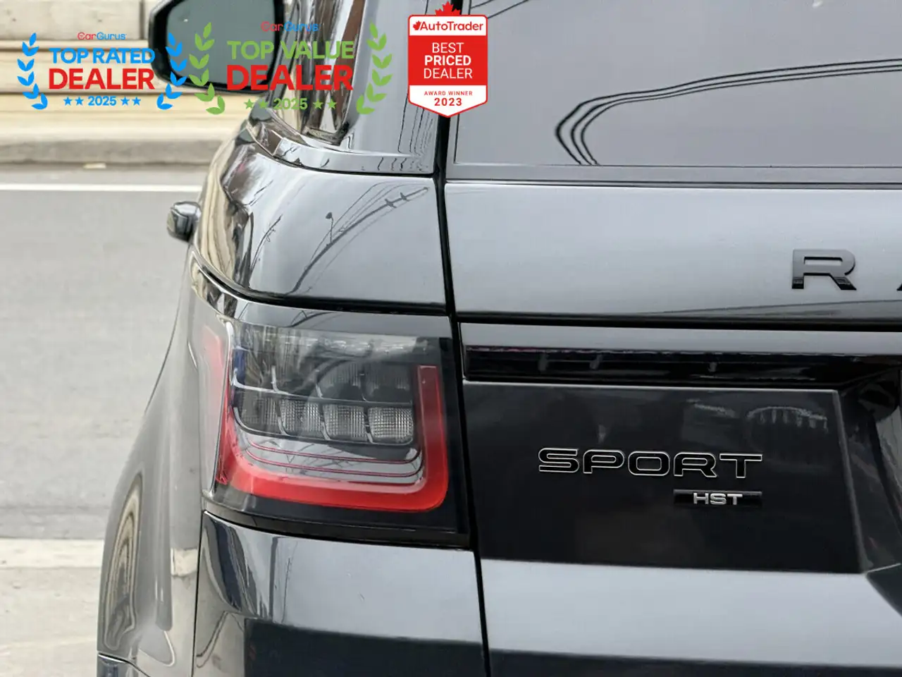 Land Rover Range Rover Sport снимка Land Rover Range Rover Sport