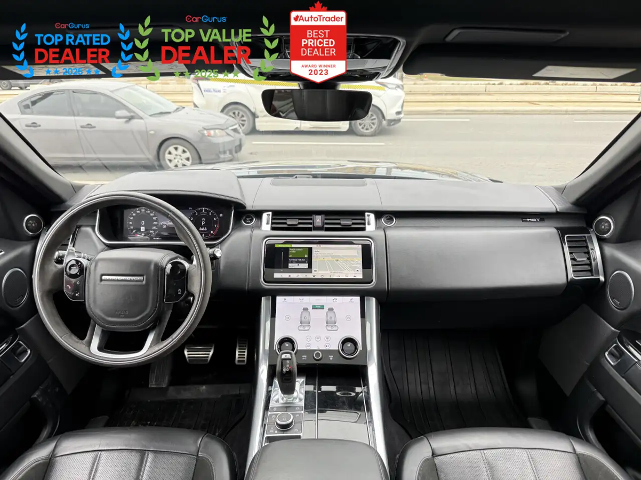 Land Rover Range Rover Sport снимка Land Rover Range Rover Sport