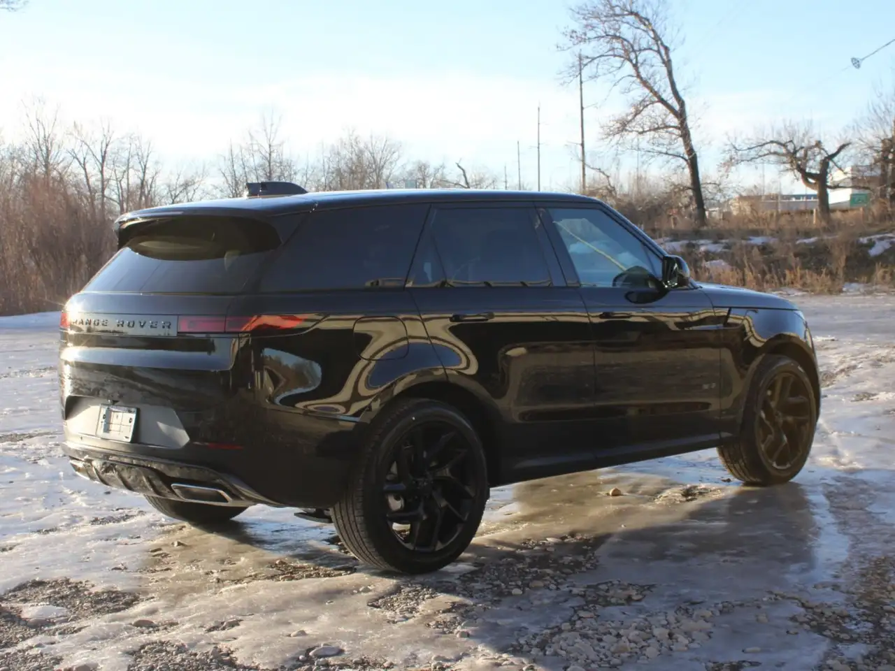 Land Rover Range Rover Sport снимка Land Rover Range Rover Sport