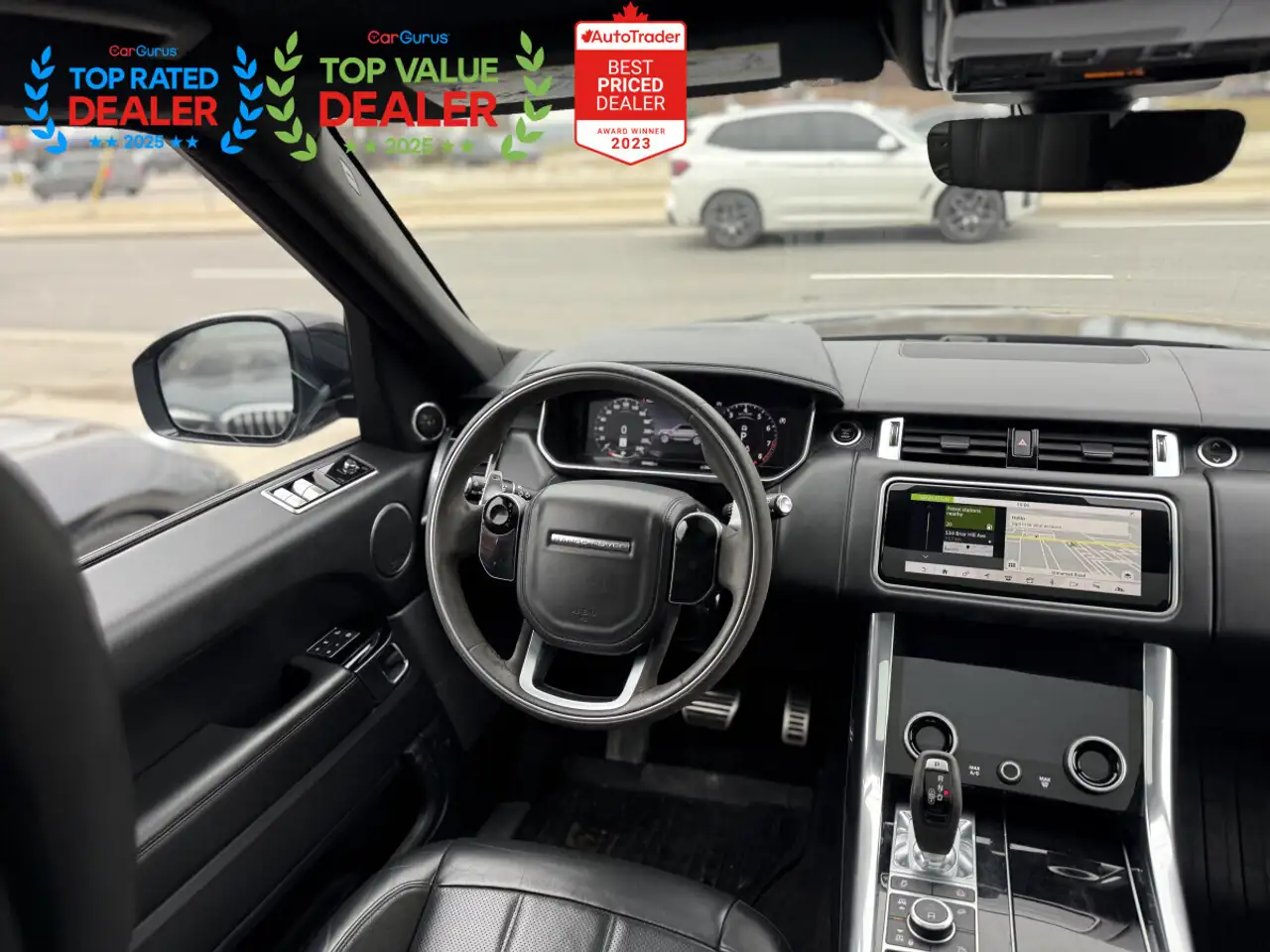 Land Rover Range Rover Sport снимка Land Rover Range Rover Sport