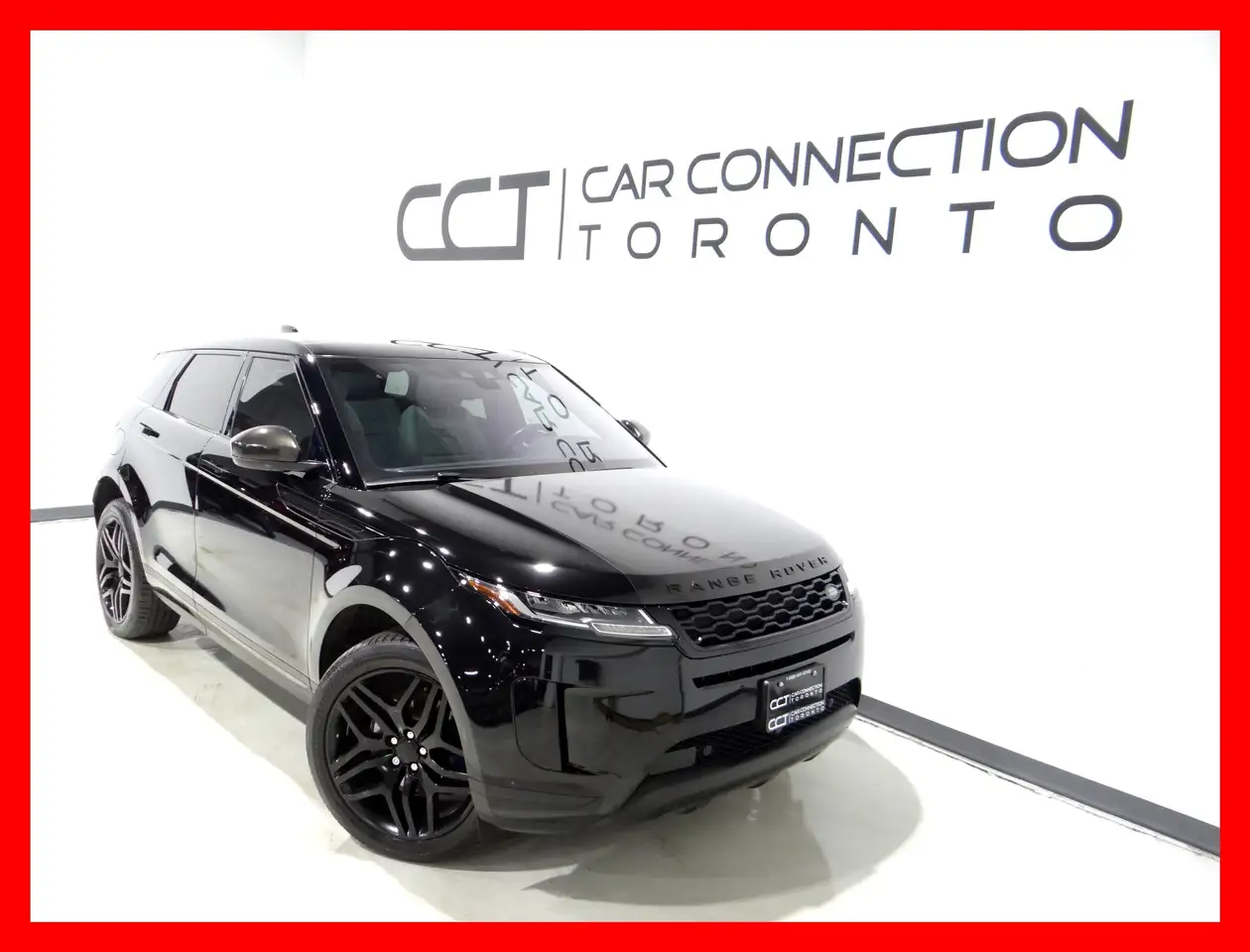 Land Rover Range Rover Evoque fotografie Land Rover Range Rover Evoque