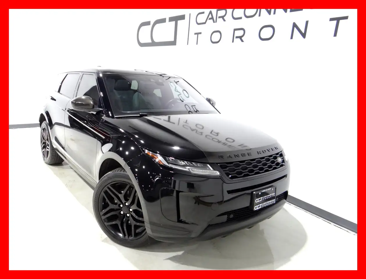 Land Rover Range Rover Evoque fotografie Land Rover Range Rover Evoque