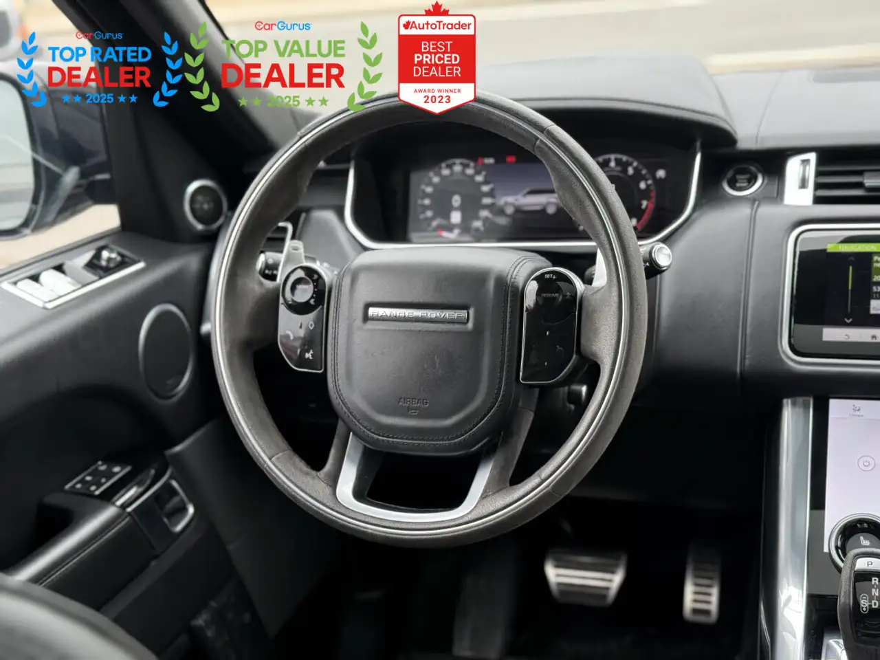 Land Rover Range Rover Sport снимка Land Rover Range Rover Sport