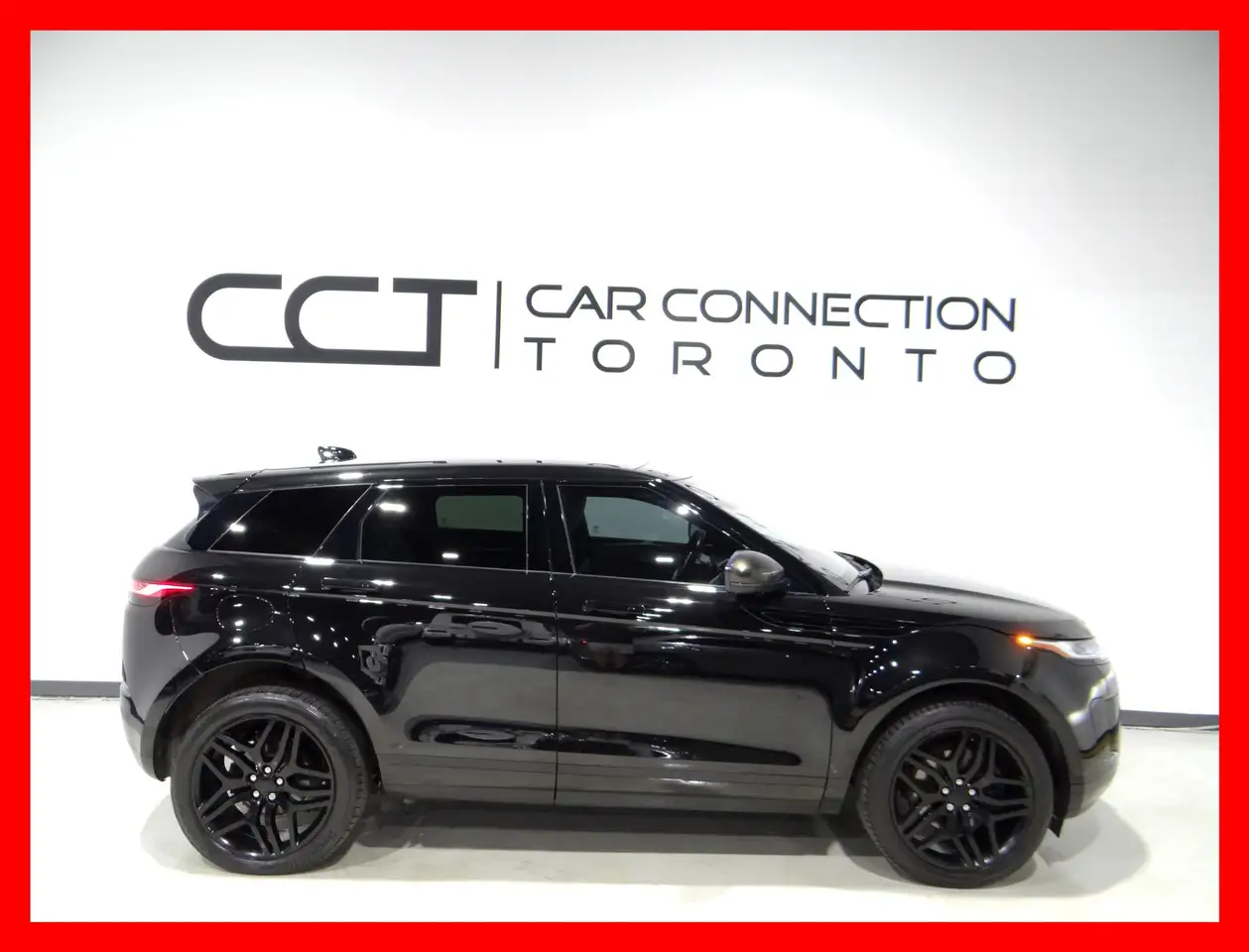 Land Rover Range Rover Evoque fotografie Land Rover Range Rover Evoque
