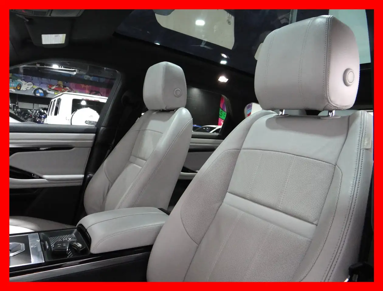 Land Rover Range Rover Evoque fotografie Land Rover Range Rover Evoque