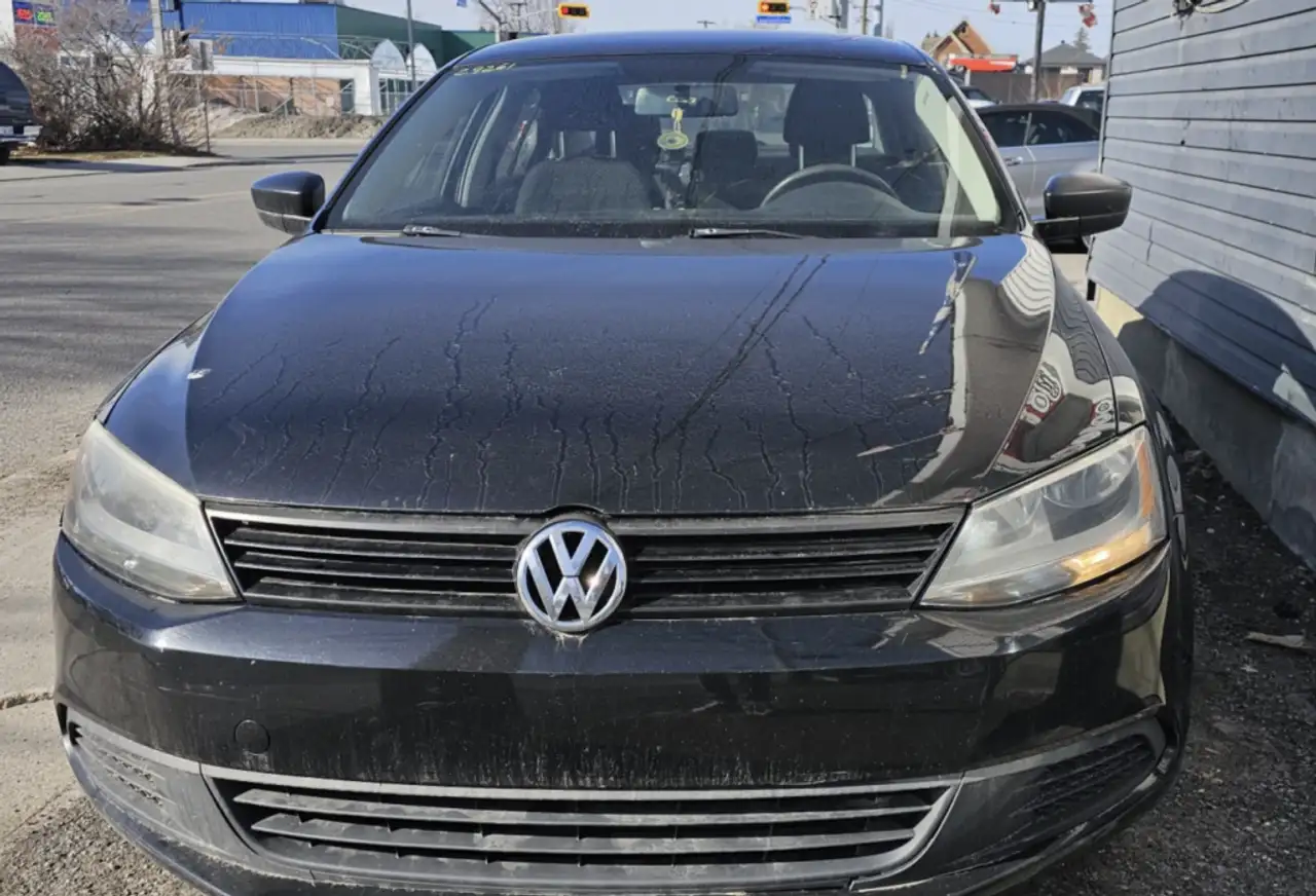 2012 Volkswagen Jetta