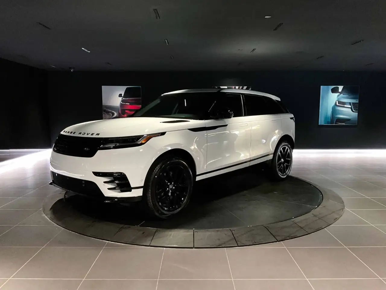 Land Rover Range Rover Velar снимка Land Rover Range Rover Velar