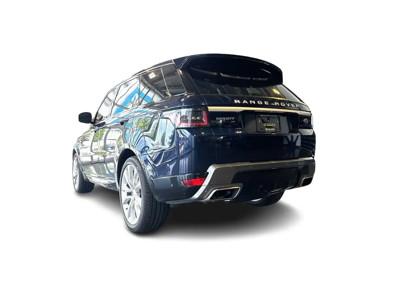 Land Rover Range Rover Sport снимка Land Rover Range Rover Sport