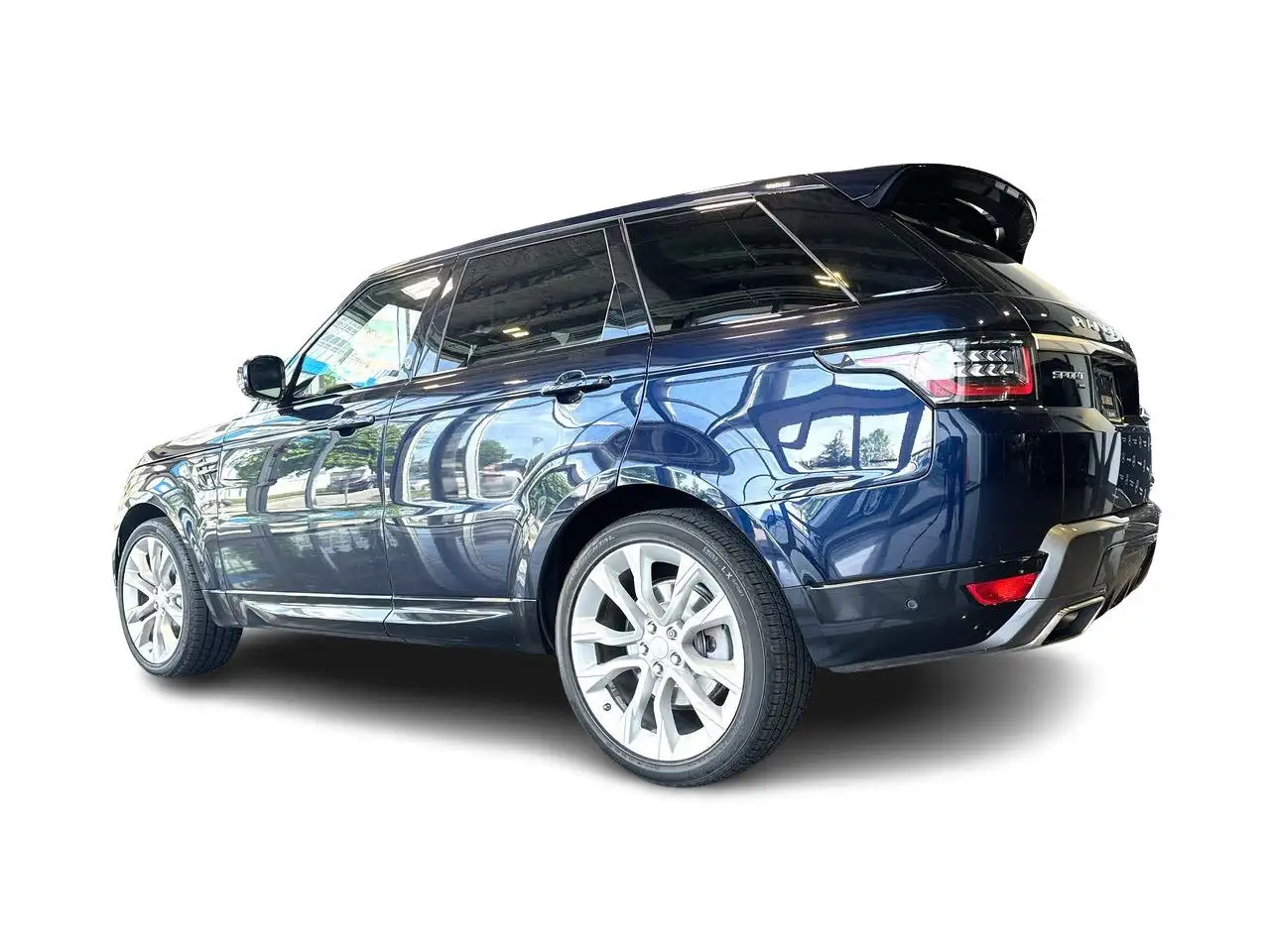 Land Rover Range Rover Sport снимка Land Rover Range Rover Sport