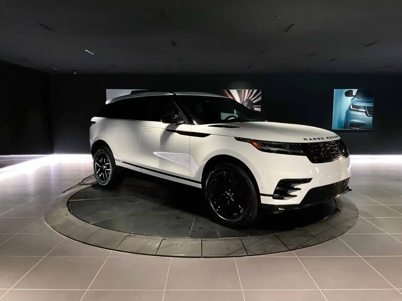 Land Rover Range Rover Velar снимка Land Rover Range Rover Velar