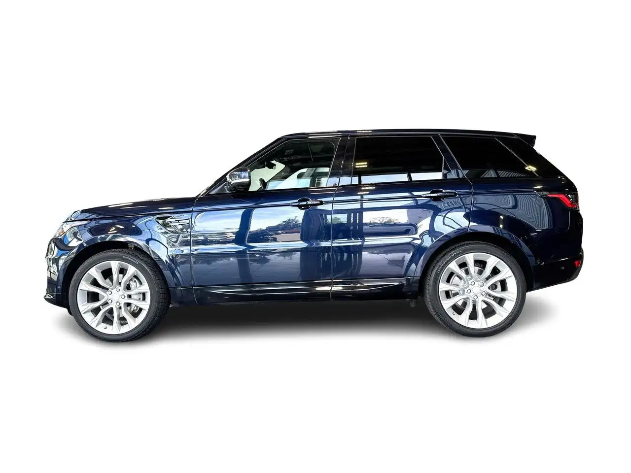 Land Rover Range Rover Sport снимка Land Rover Range Rover Sport