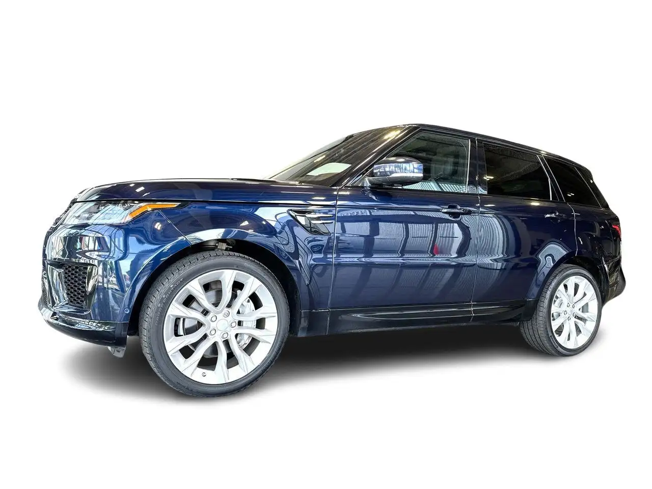 Land Rover Range Rover Sport снимка Land Rover Range Rover Sport