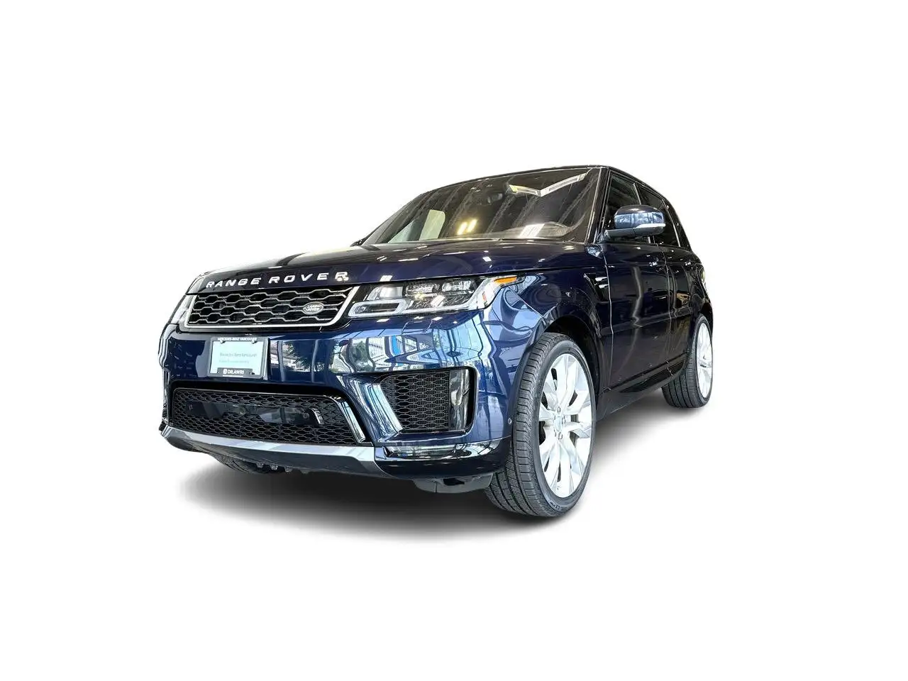 Land Rover Range Rover Sport снимка Land Rover Range Rover Sport