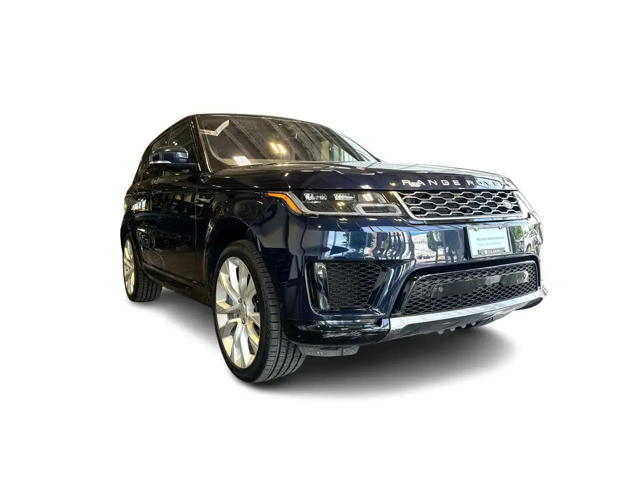 Land Rover Range Rover Sport снимка Land Rover Range Rover Sport