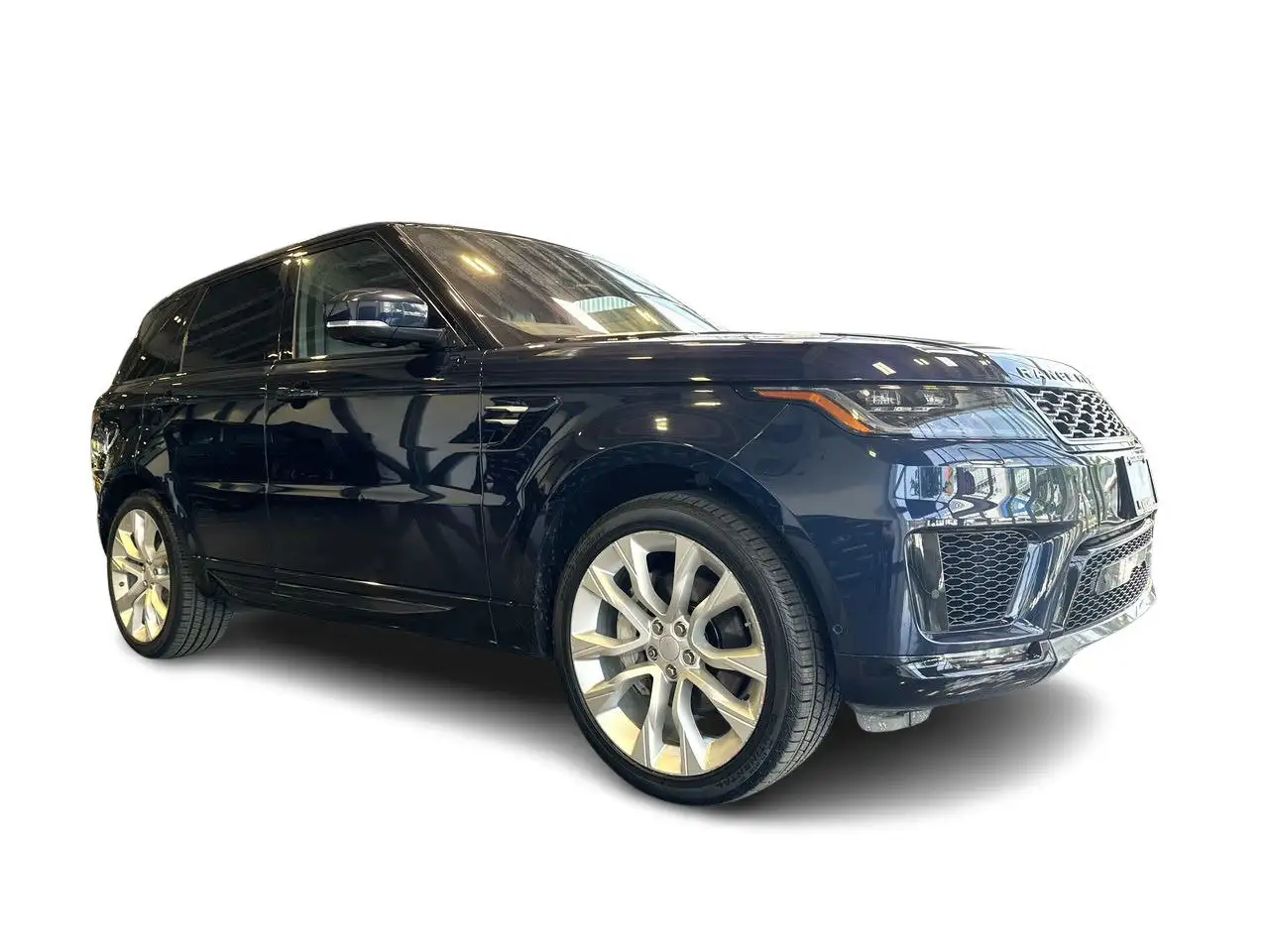 Land Rover Range Rover Sport снимка Land Rover Range Rover Sport