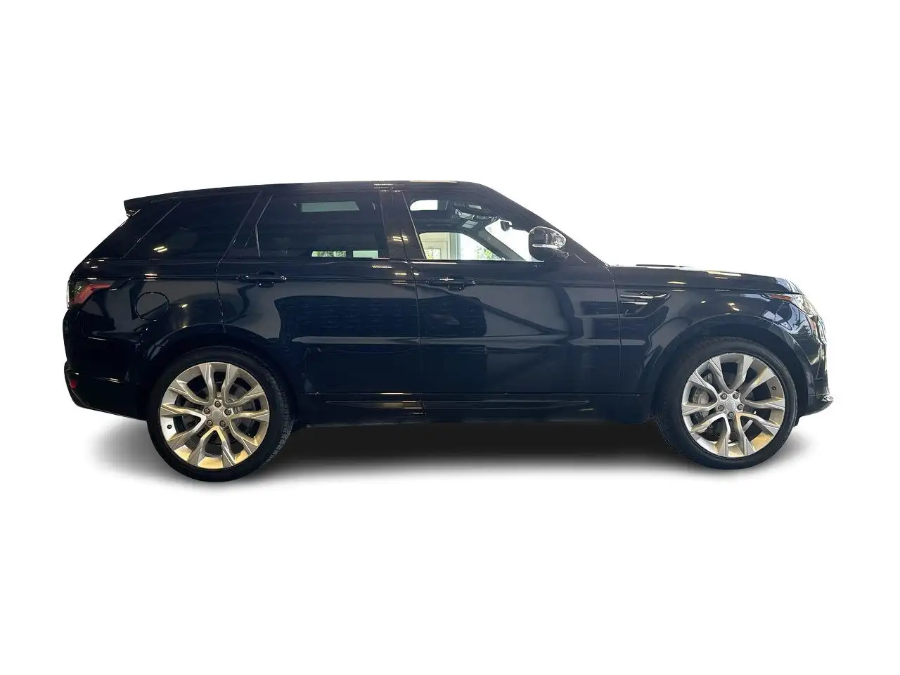 Land Rover Range Rover Sport снимка Land Rover Range Rover Sport